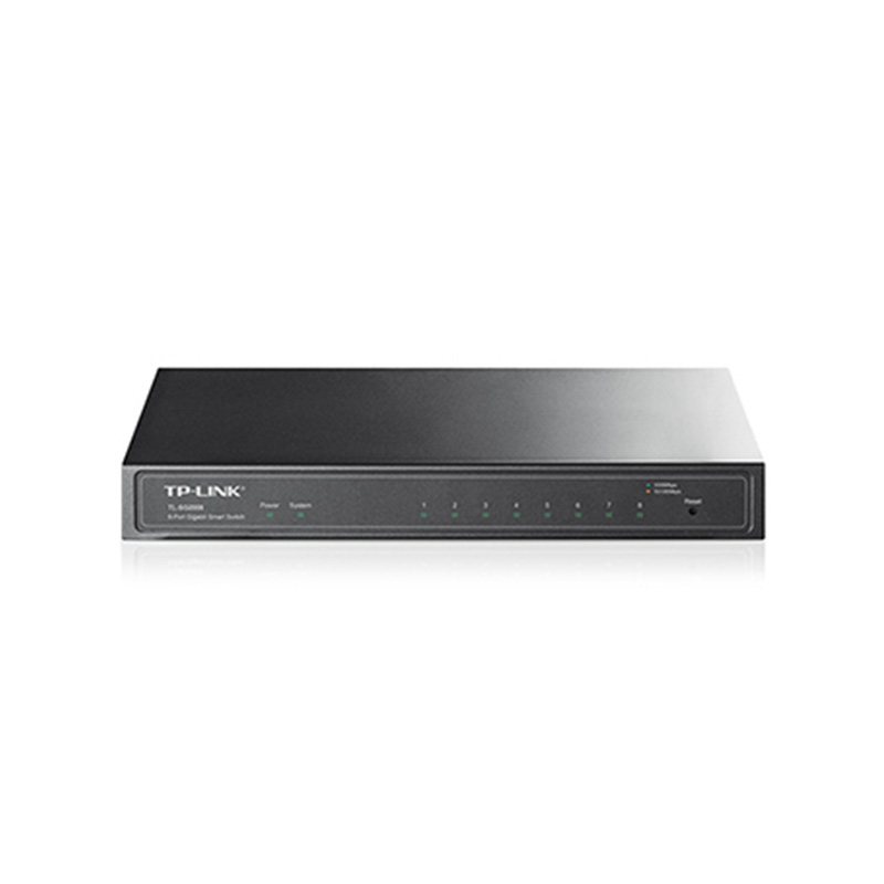 TP-Link 8 Port Gigabit Smart Switch - (TL-SG2008)