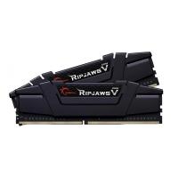 G Skill 32GB (2X16G)F4-3200C16D-32GVK RipJaws V 3200MHz DDR4 RAM - Black