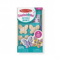 Melissa & Doug Created by Me! Butterfly Magnets