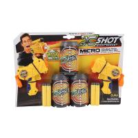 XSHOT Excel Micro Twin Pk Dart Blasters (3 cans/8 darts)