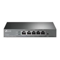 TP-Link 5 Port Load Balance Broadband Router - (TL-R470T+)