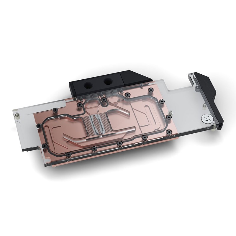 EK Vector RTX 2080 RGB - Nickel + Acetal GPU Waterblock