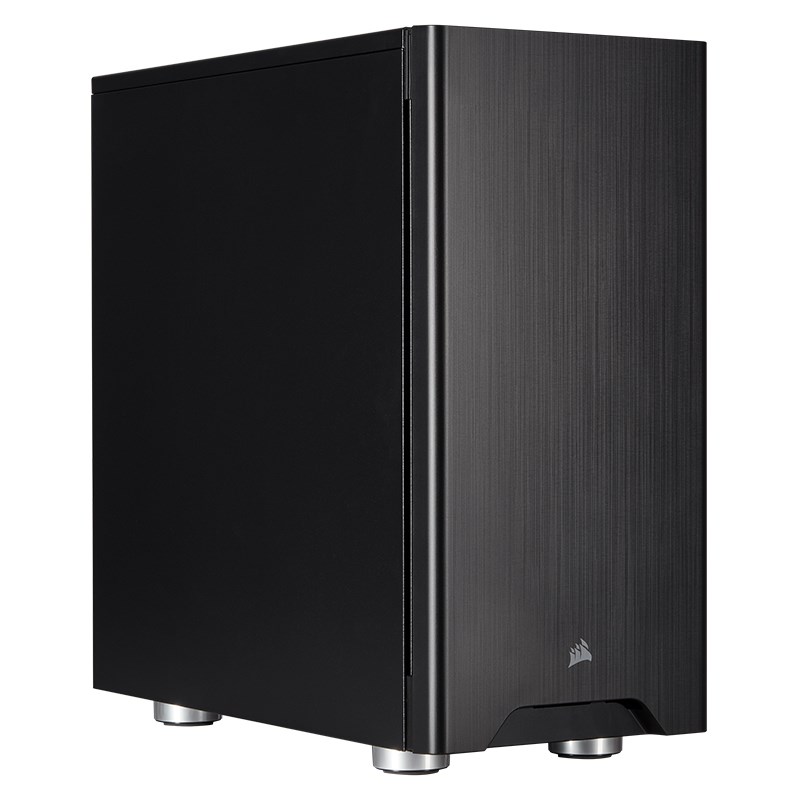 Corsair Carbide 275Q Quiet Mid Tower ATX Case - Black (CC-9011164-WW)