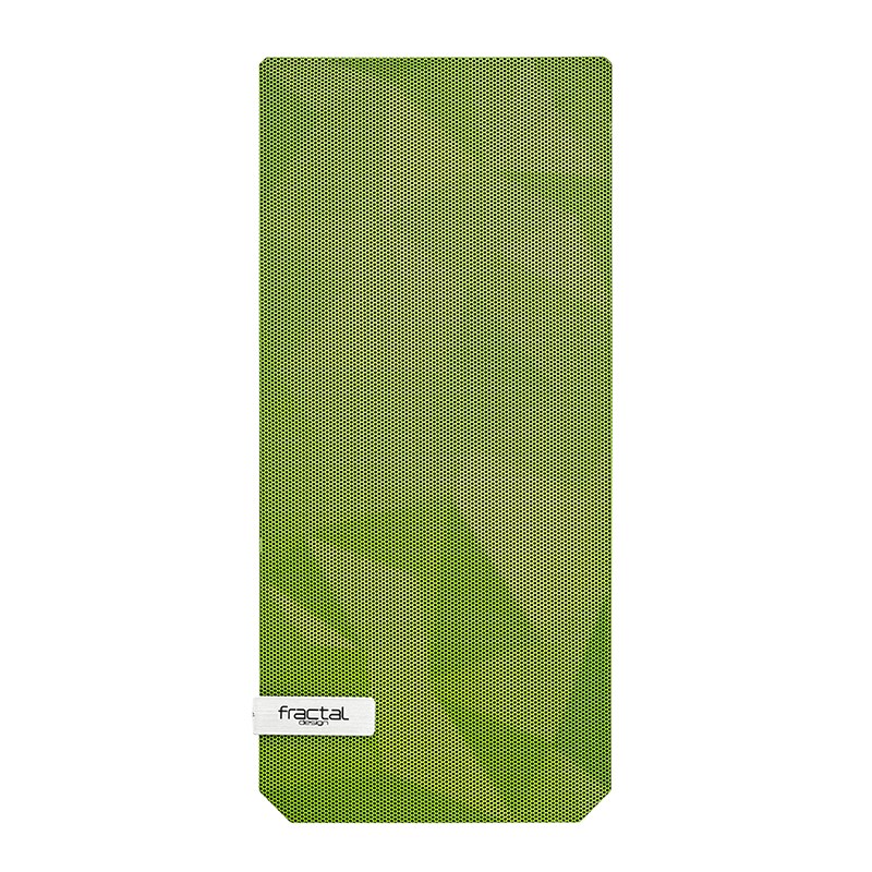 Fractal Design Meshify C Replacement Colour Mesh Panel - Green