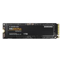 Samsung 970 EVO Plus 1TB PCIe Gen3 M.2 2280 NVMe SSD (MZ-V7S1T0BW)