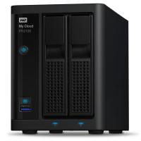 Western Digital My Cloud 20TB EX2 Ultra 2-bay NAS (WDBVBZ0200JCH-SESN)