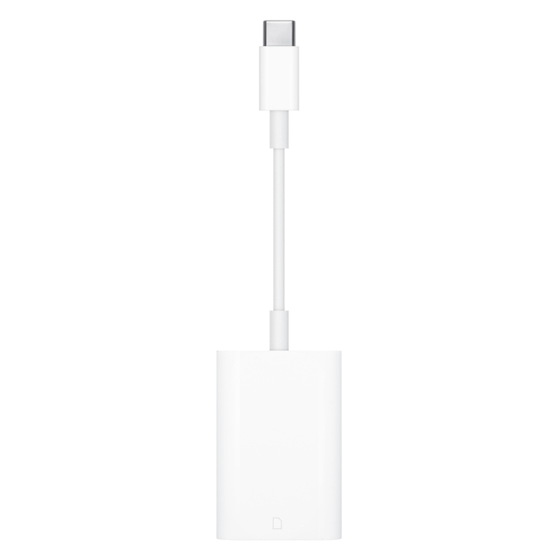 Apple USB-C to SD Card Reader