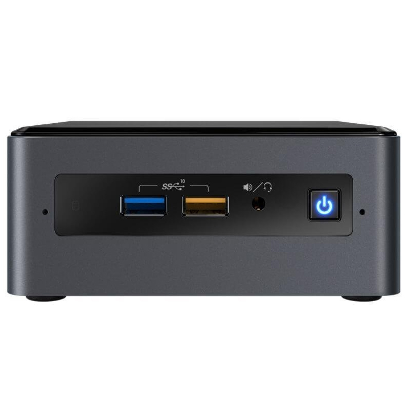 Intel NUC BOXNUC8I3BEH4 Barebone Kit - 8th Gen Core i3