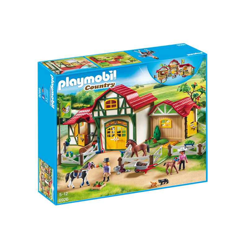 Playmobil Horse Farm