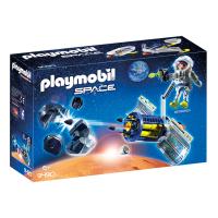 Playmobil Satellite Meteoroid Laser