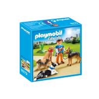 Playmobil Dog Trainer