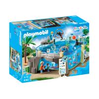 Playmobil Aquarium