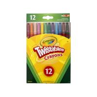 Crayola 12 Twistables Crayons