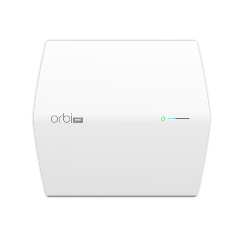 Netgear AC3000 Orbi Pro Tri band Ceiling Mesh Wireless Access Point Add-on Satellite (SRC60)