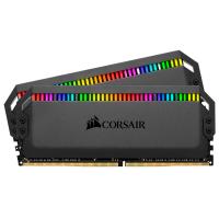 Corsair Dominator Platinum RGB 16GB (2x8GB) 3600MHz DDR4 RAM (CMT16GX4M2C3600C18)