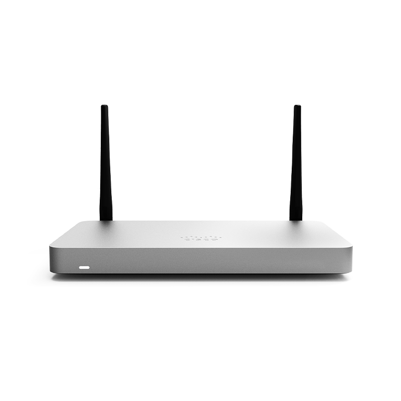 Cisco Meraki MX67C Cloud Managed Security LTE Router