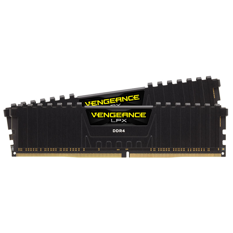 Corsair Vengeance LPX 64GB (2x32GB) 2400MHz DDR4 RAM (CMK64GX4M2A2400C16)