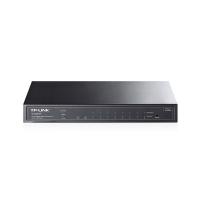 TP-Link 8-Port Gigabit Smart PoE Switch with 2 SFP Slots (TL-SG2210P)