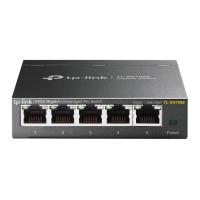 TP-Link  5-Port Gigabit Easy Smart Switch (TL-SG105E)