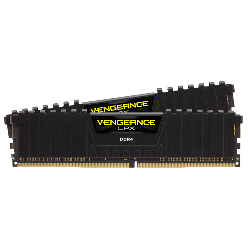 Corsair Vengeance LPX 16GB (2x8GB) 3200MHz DDR4 RAM (CMK16GX4M2E3200C16)