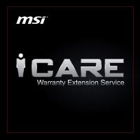 MSI 1 Year Extended Warranty for New MSI Desktop PC Models (NBA-MSI-WARR-26)