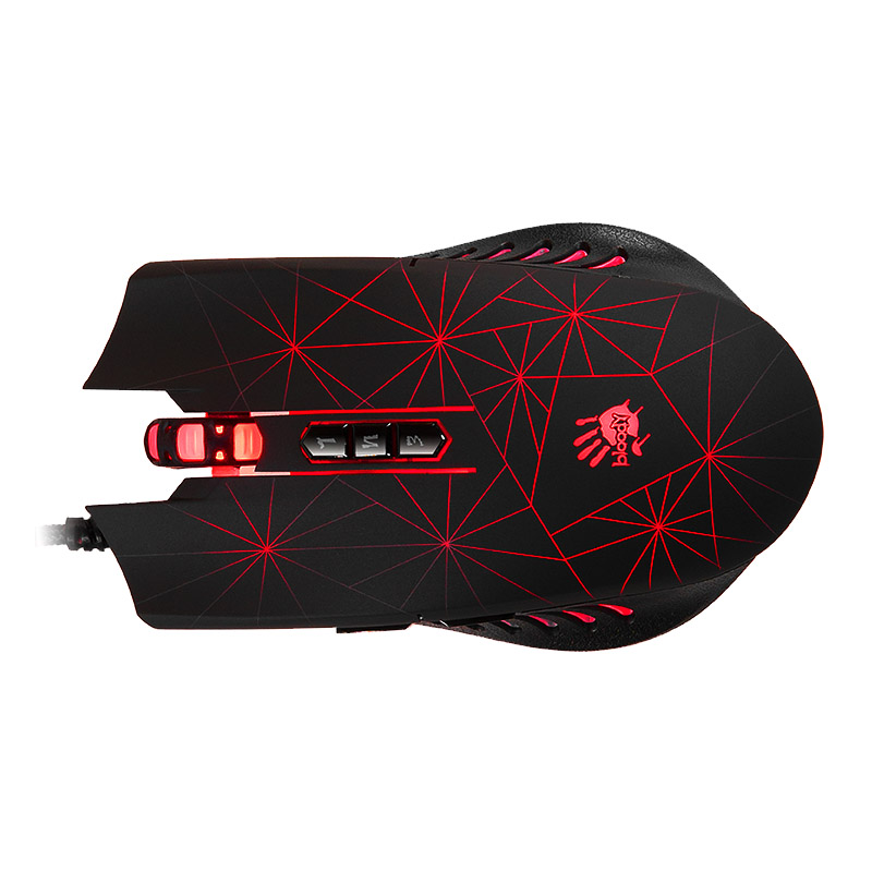 Bloody P81 RGB Optical Gaming Mouse