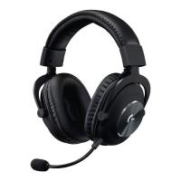 Logitech PRO Gaming Headset with Passive Noise Cancellation