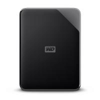 Western Digital 4TB WD Elements SE USB 3.0 Portable Storage (WDBJRT0040BBK-WESN)