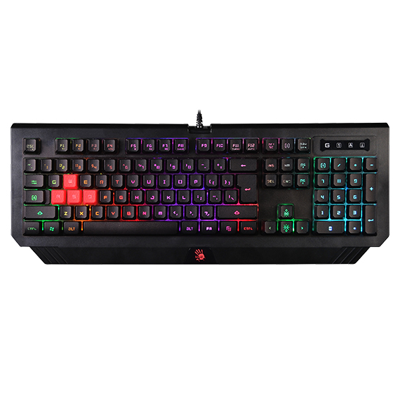 Bloody B120N RGB Backlit Membrane Gaming Keyboard