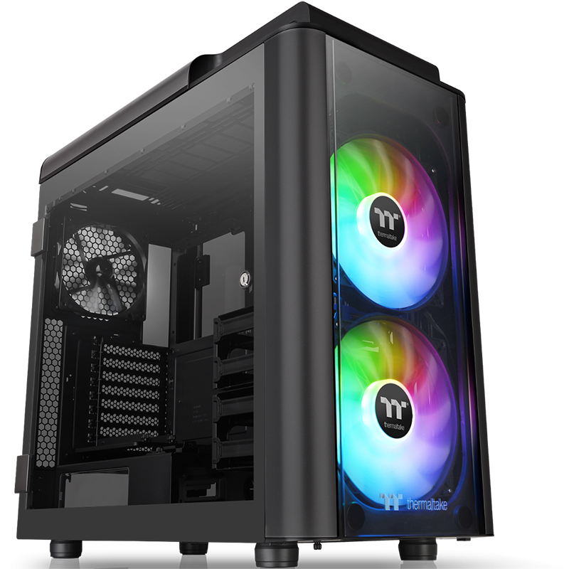 Thermaltake Level 20 GT ARGB Black Edition Full Tower EATX Case (CA-1K9-00F1WN-03)