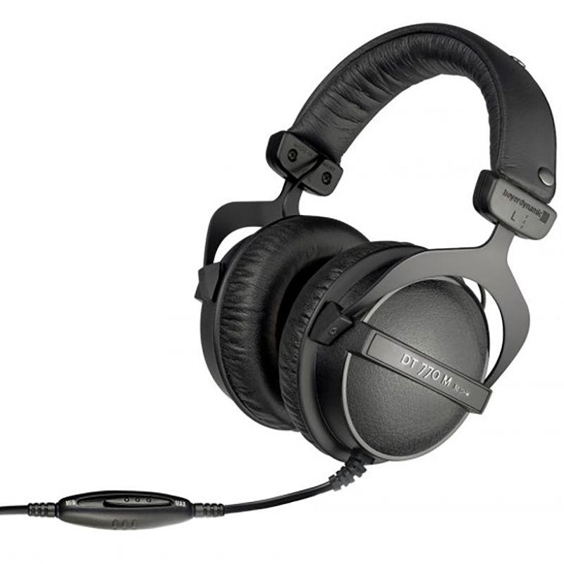 Beyerdynamic DT770 M Closed Reference Studio Headphones 80 Ohm