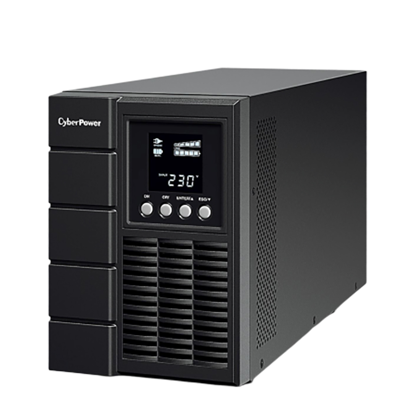 CyberPower Online S Series 1000VA/900W Tower Online UPS (OLS1000E)