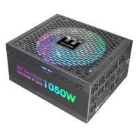 Thermaltake 1050W Toughpower PF1 80+ Platinum RGB Modular Power Supply (PS-TPD-1050F3FAPA-1)