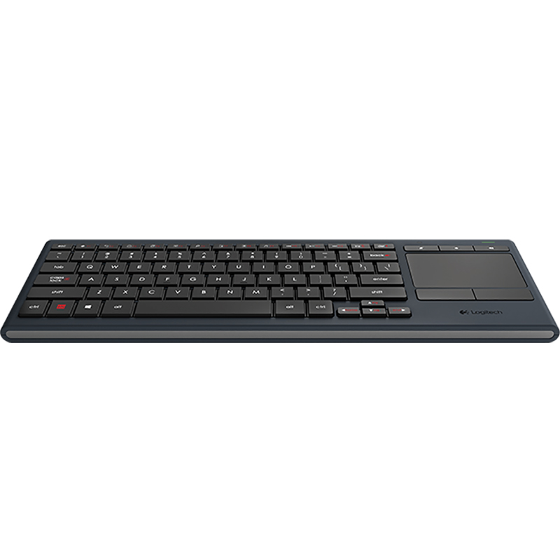 Logitech K830 Illuminated Wireless Keyboard (920-007182)