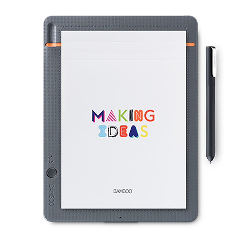 Wacom Bamboo Slate A5 SmartPad