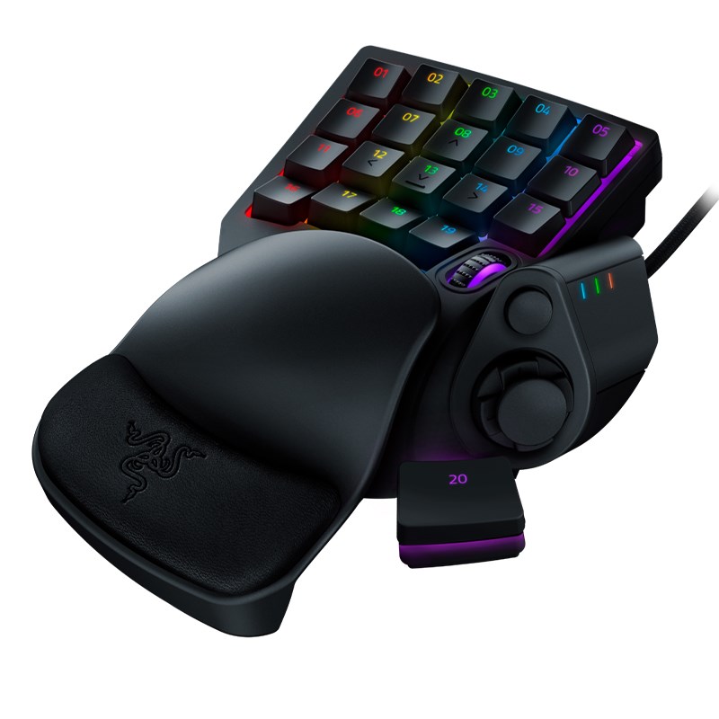 Razer Tartarus Pro Analog Optical Gaming Keypad (RZ07-03110100)