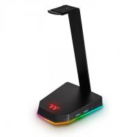 Thermaltake E1 RGB Gaming Headset Stand (GEA-TTP-THSBLK-06)