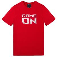 Asus ROG Game On T-Shirt Red - Large
