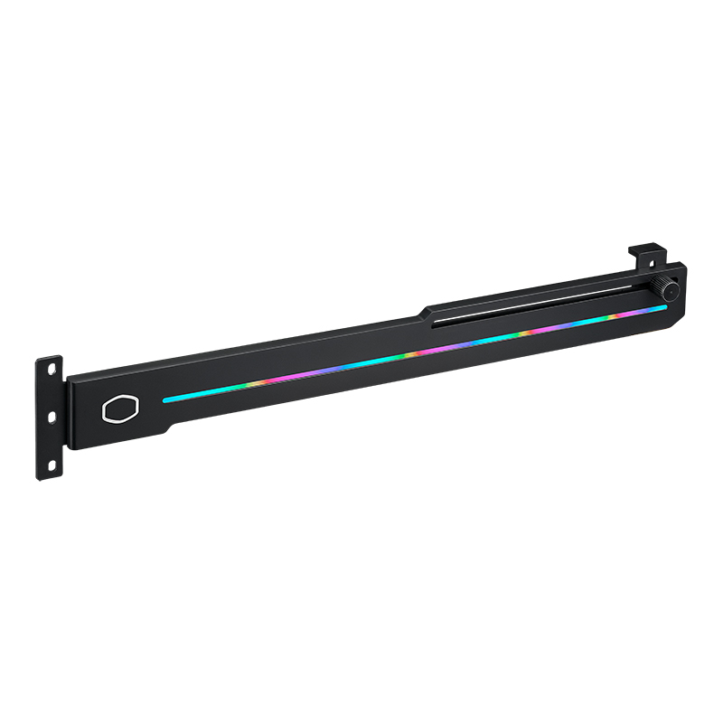 Cooler Master ELV8 GPU Brace with RGB Lighting (MAZ-IMGB-N30NA-R1)