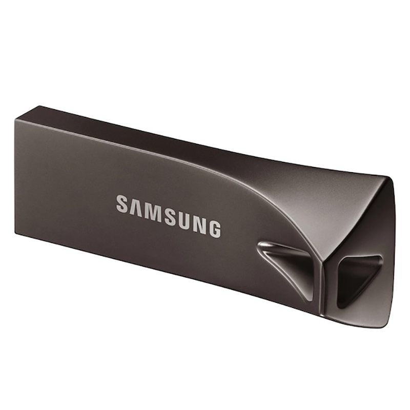 Samsung 256GB Bar Plus USB 3.0 Drive - Titan Grey