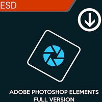 Adobe Photoshop Elements 2020 Retail