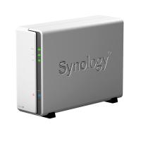 Synology DiskStation DS120j 1-Bay 3.5in Diskless 1xGbE NAS Marvell 800MHz 2xUSB2