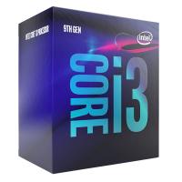 Intel Core i3 9100 4 Core LGA 1151 3.60GHz CPU Processor