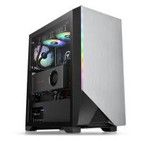 Thermaltake H550 ARGB Tempered Glass Mid Tower ATX Case (CA-1P4-00M1WN-00)