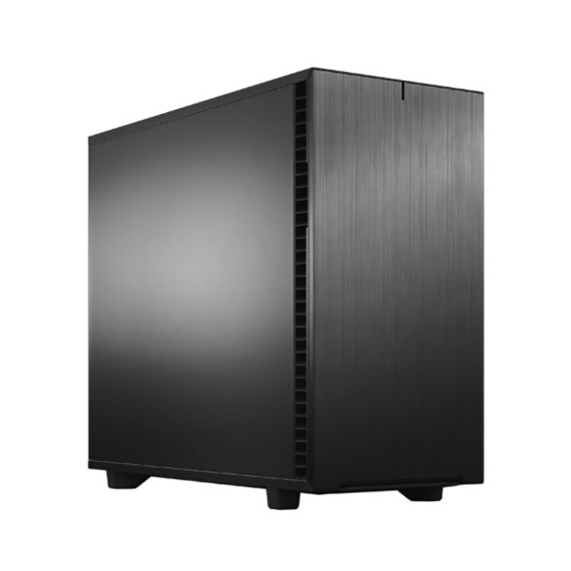 Fractal Design Define 7 Black Solid Case (FD-C-DEF7A-01)