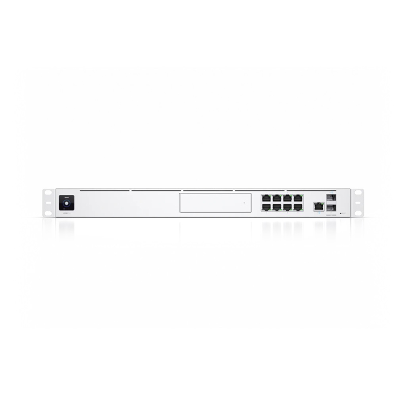 Ubiquiti UniFi Dream Machine Pro Enterprise Security Gateway and Network Appliance with 10G SFP+ (UDM-PRO)