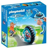Playmobil Roller Racer - Blue