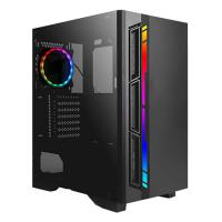 Antec NX400 ARGB Tempered Glass Mid Tower ATX Case