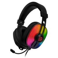 Thermaltake TteSports Pulse G100 RGB Headset (HT-PLS-ANECBK-28)