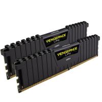 Corsair Vengeance LPX 16GB (2x8GB) 3200MHz DDR4 RAM - Black (CMK16GX4M2Z3200C16)